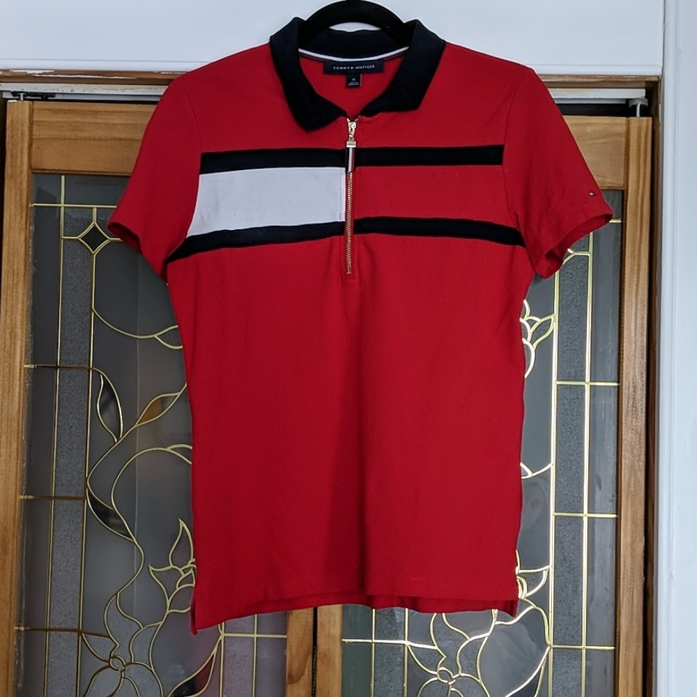 Tommy Hilfiger Short Sleeve Top